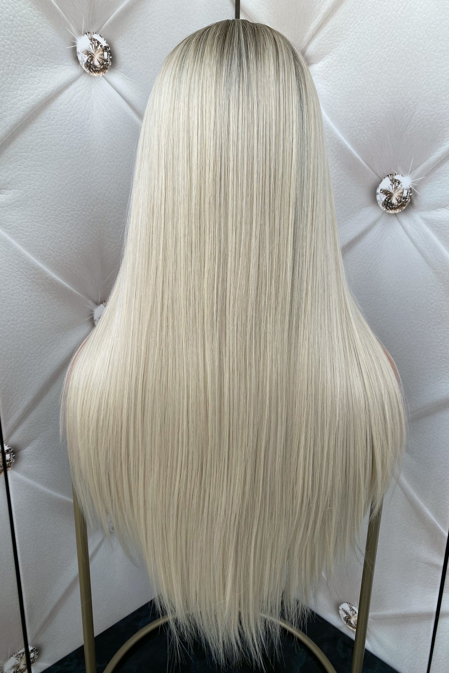 LYNN - Synthetic Lace Wig