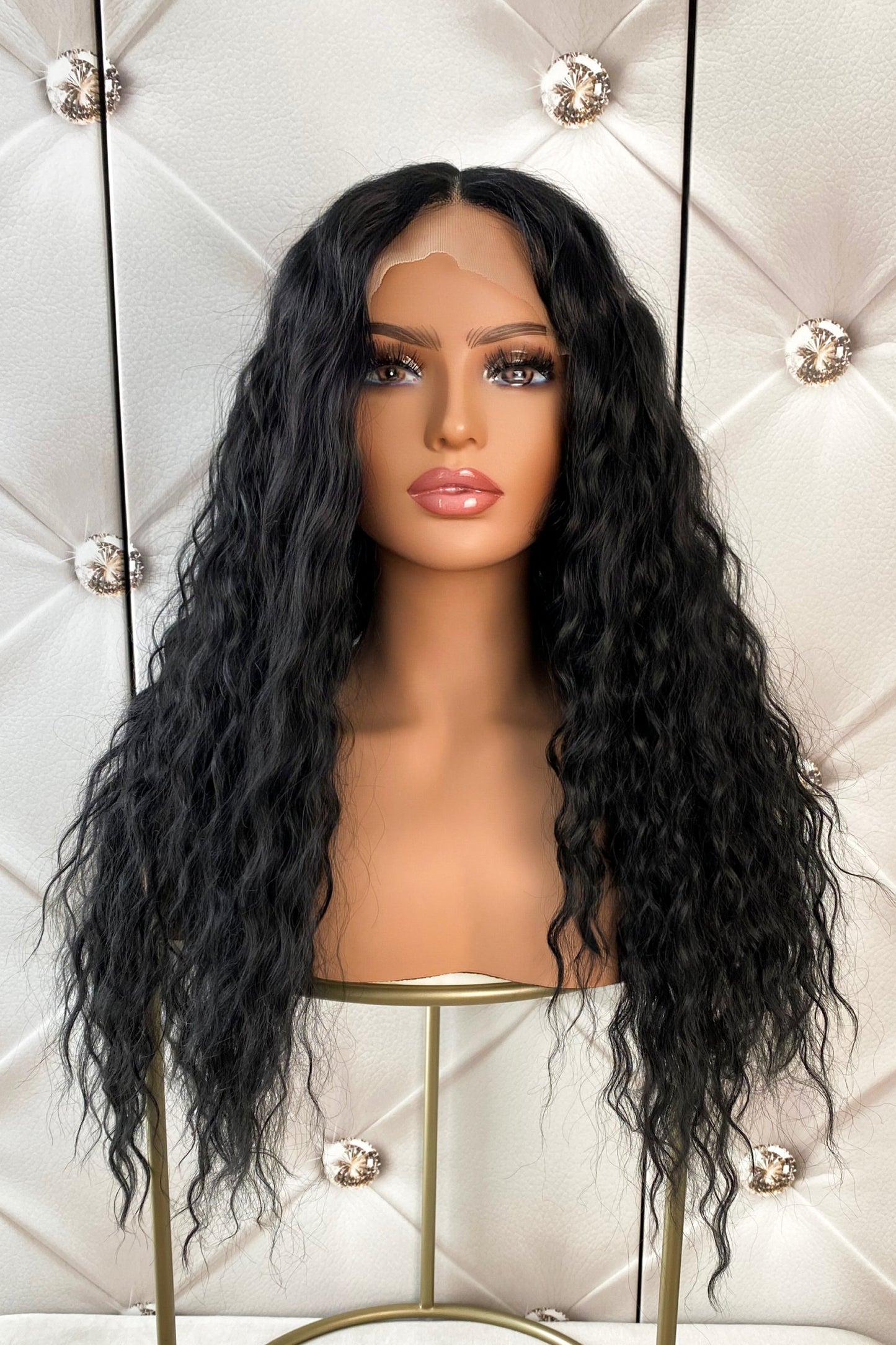 NAOMI - Synthetic Lace Wig