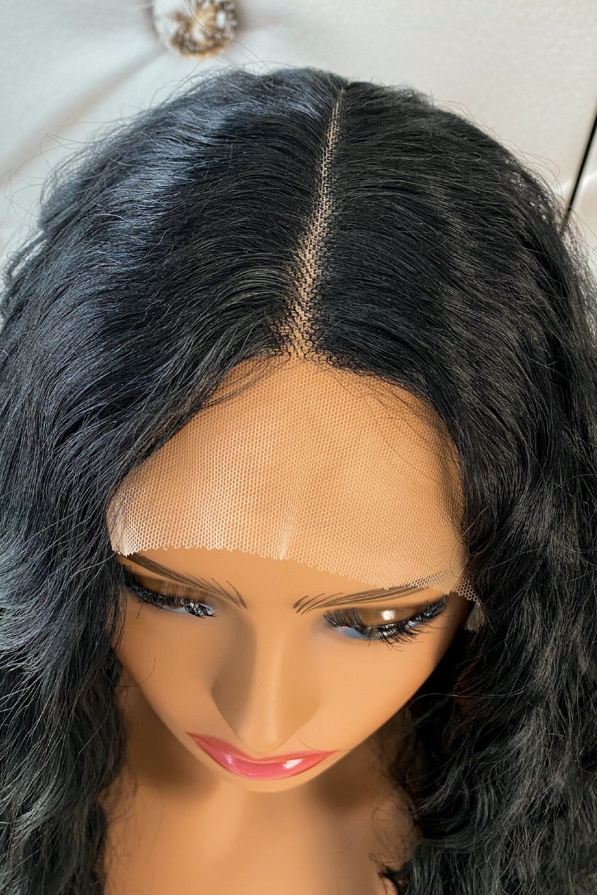 NAOMI - Synthetic Lace Wig