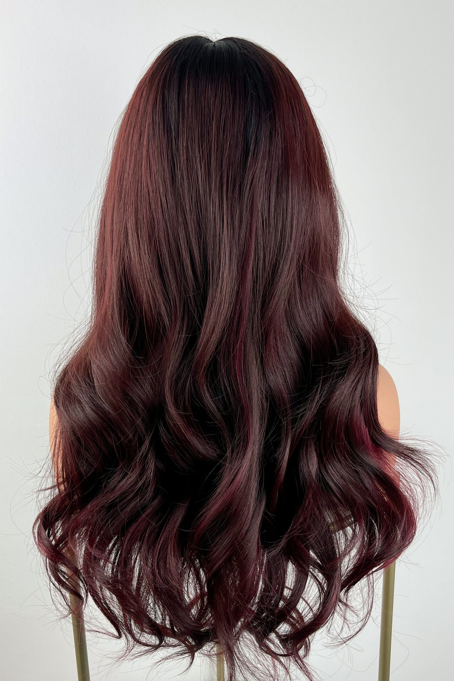 RUBY - Synthetic Lace Wig