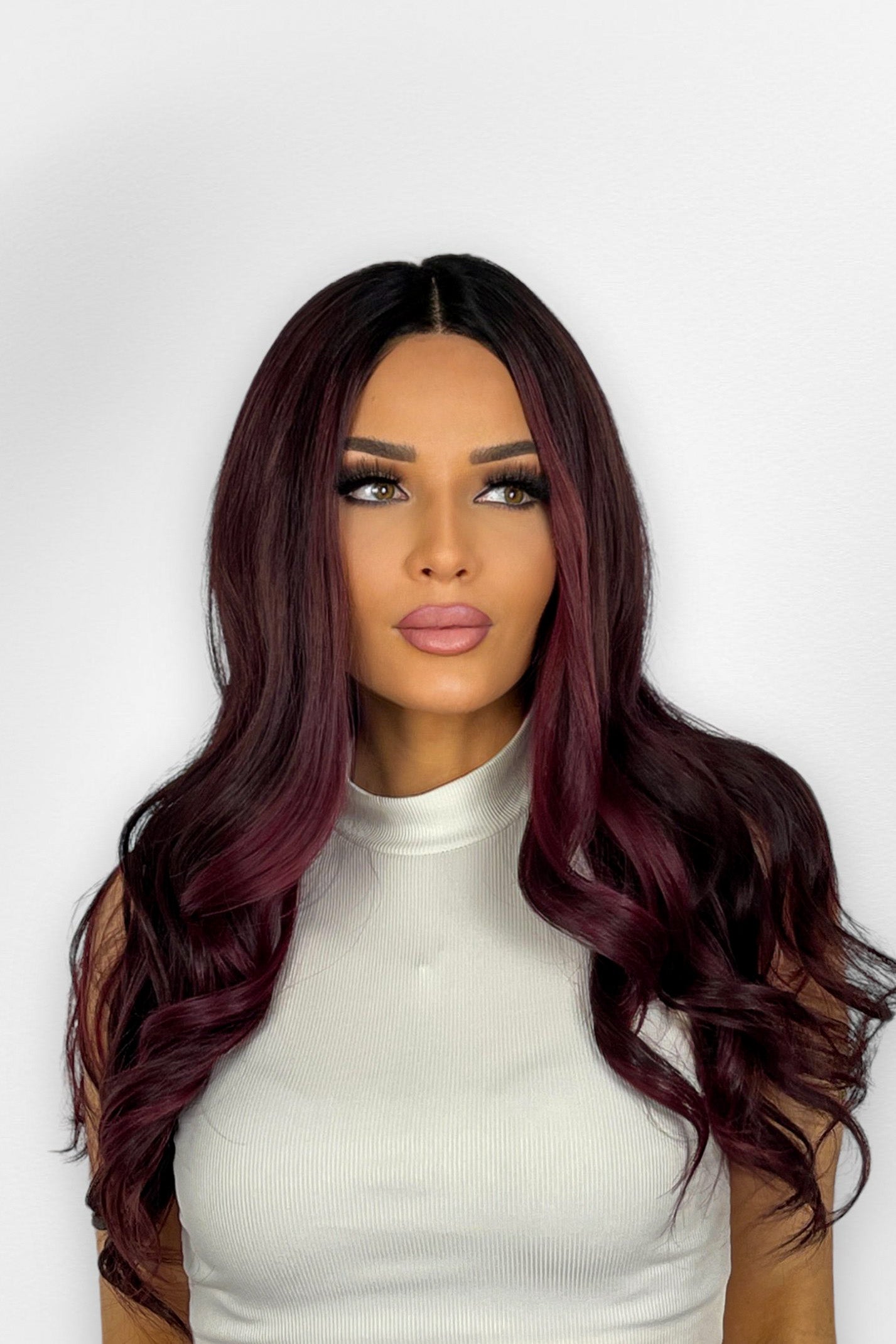 RUBY - Synthetic Lace Wig