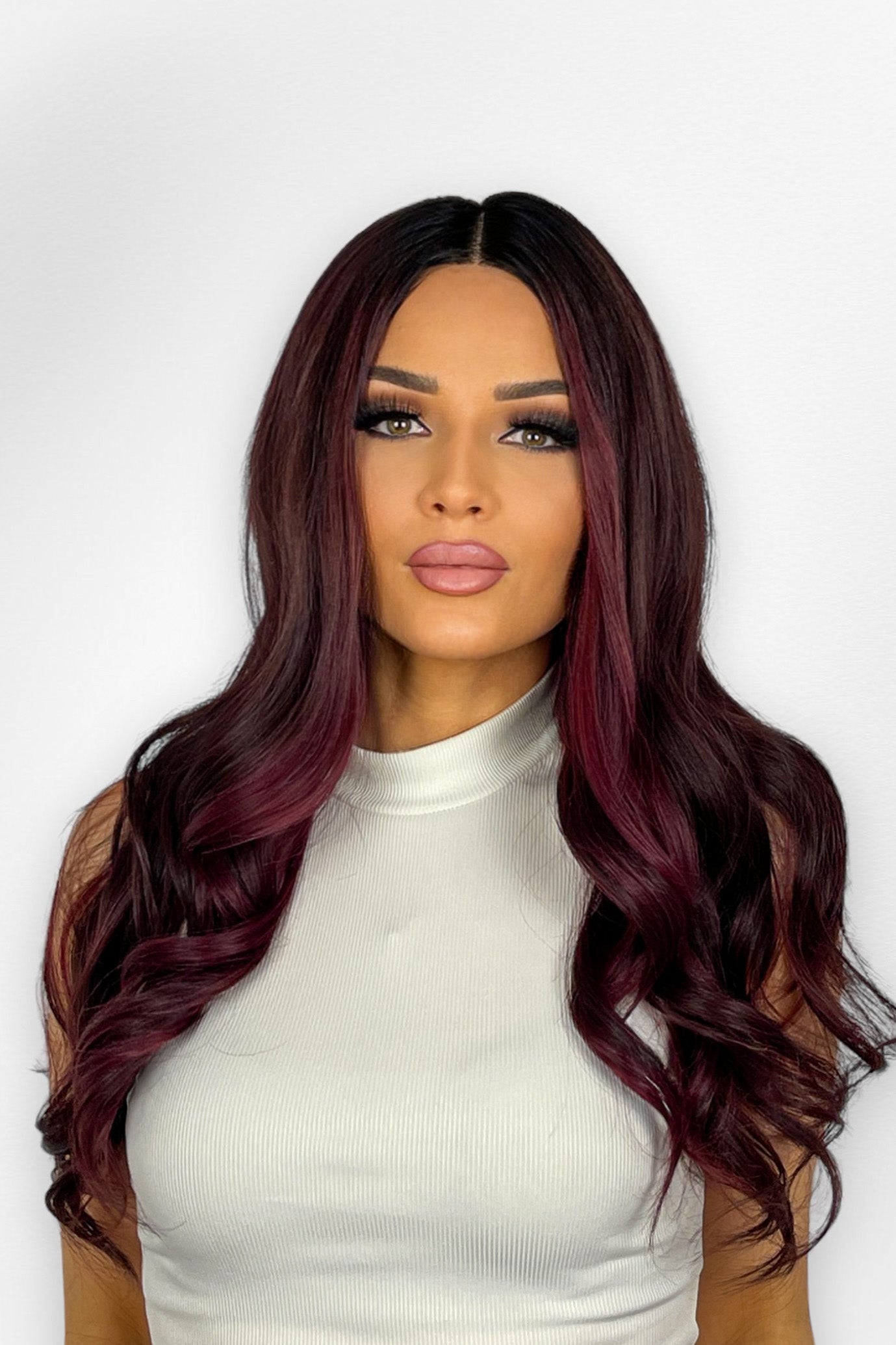 RUBY - Synthetic Lace Wig