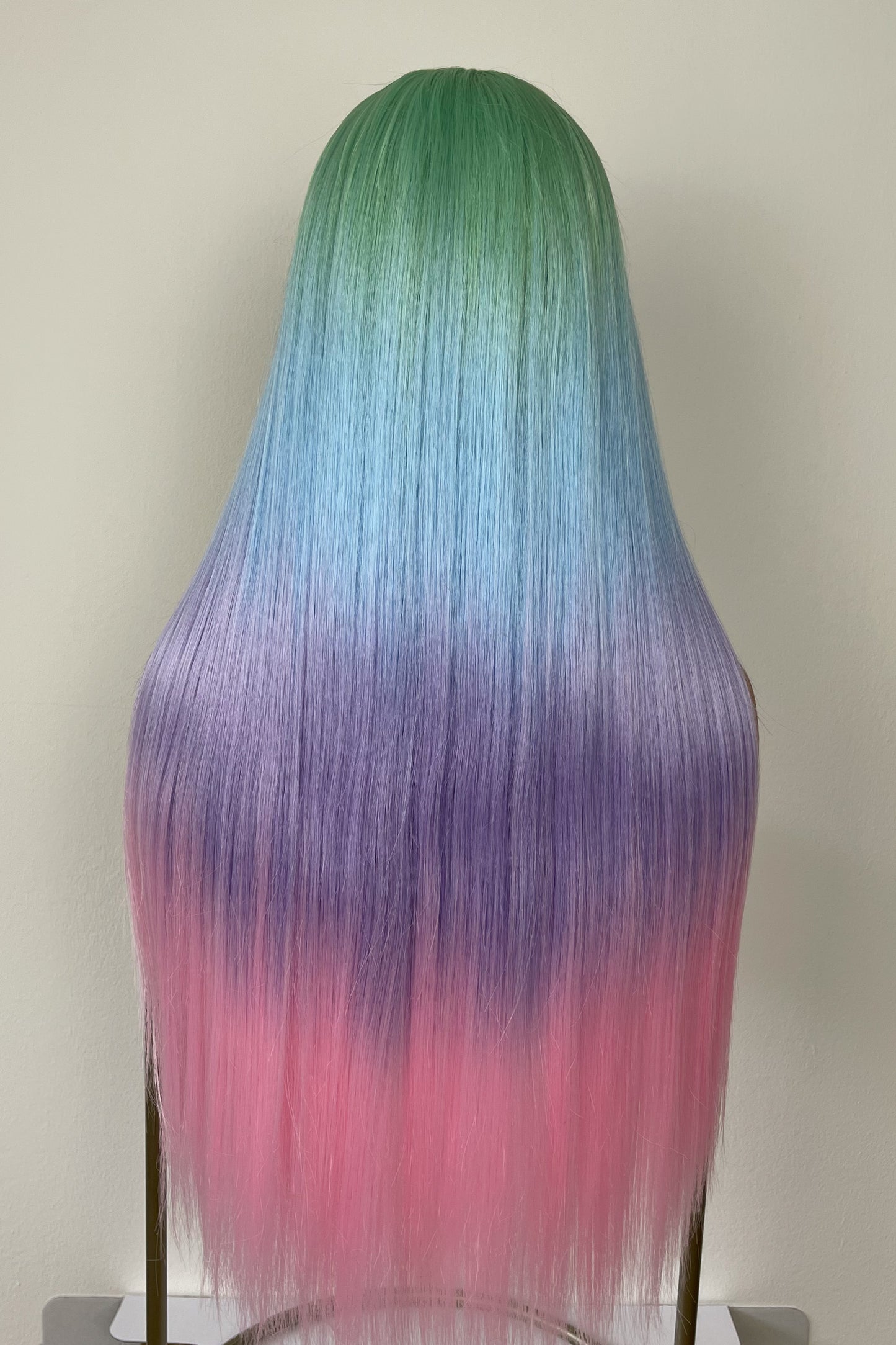 RAINBOW - Synthetic Lace Wig