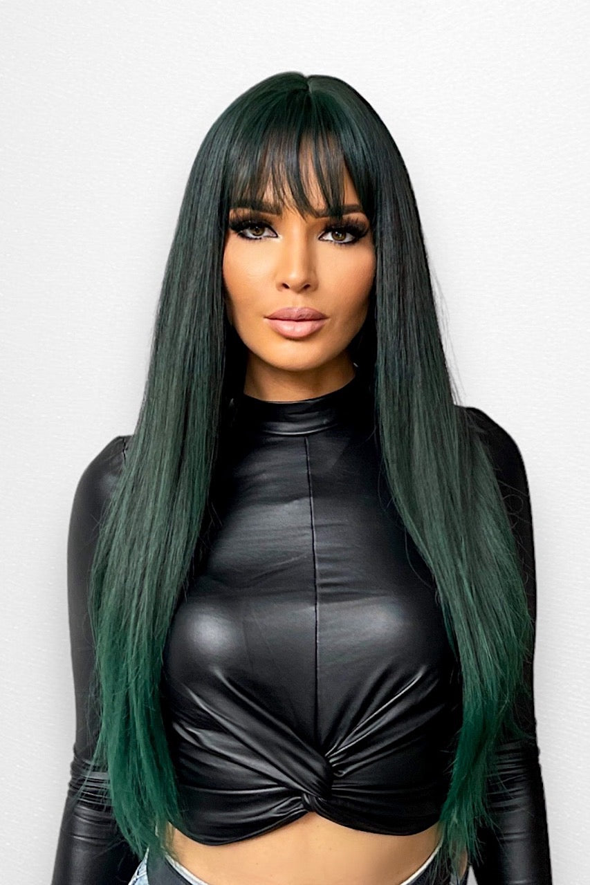 RANIA - Synthetic Wig